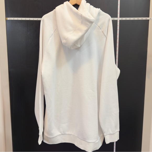 Jordan Paris Saint Germain White Hoodie - Picture 5 of 5